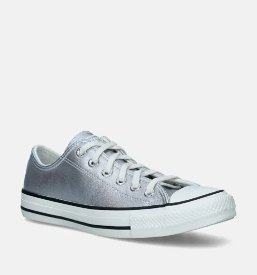 DAMES Converse Sneakers zilver