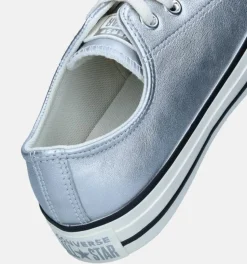 DAMES Converse Sneakers zilver