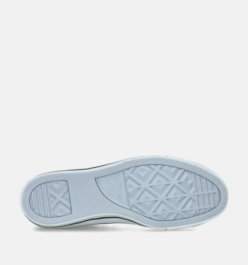 DAMES Converse Sneakers zilver