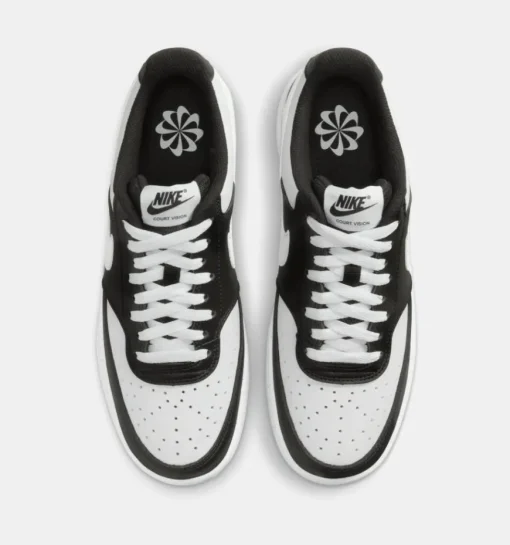 DAMES Nike Sneakers zwart