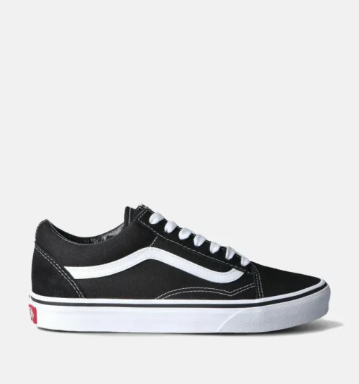 DAMES Vans Sneakers zwart