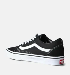 DAMES Vans Sneakers zwart
