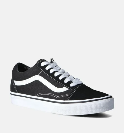 DAMES Vans Sneakers zwart