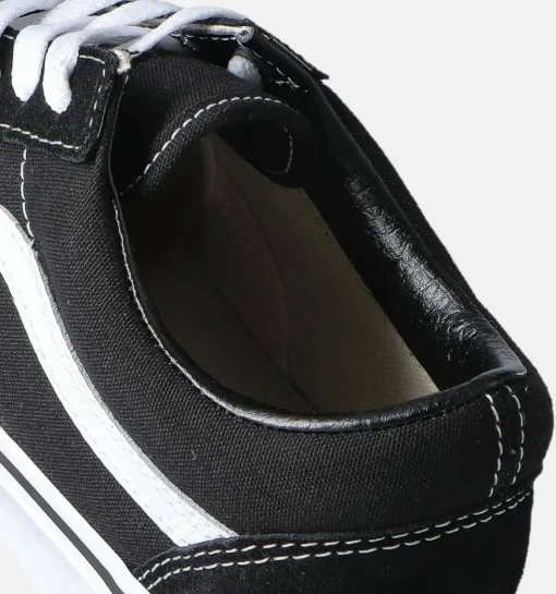 DAMES Vans Sneakers zwart
