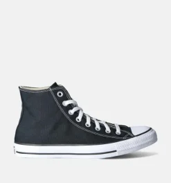 DAMES Converse Sneakers zwart