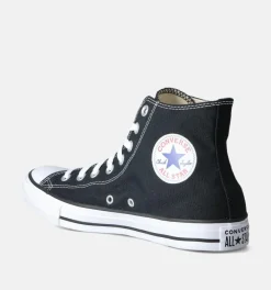DAMES Converse Sneakers zwart
