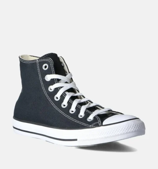 DAMES Converse Sneakers zwart