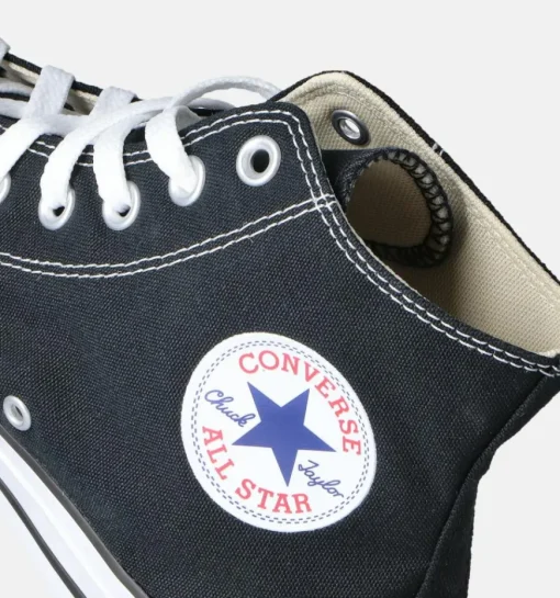 DAMES Converse Sneakers zwart