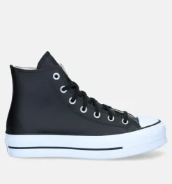 DAMES Converse Sneakers zwart