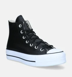 DAMES Converse Sneakers zwart
