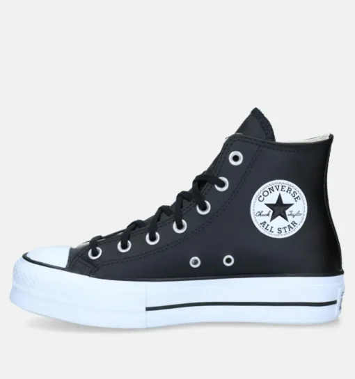 DAMES Converse Sneakers zwart