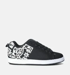 DAMES DC Shoes Sneakers zwart