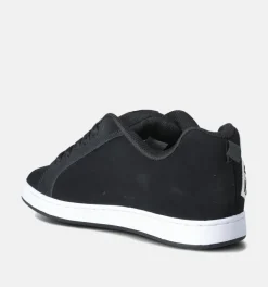 DAMES DC Shoes Sneakers zwart