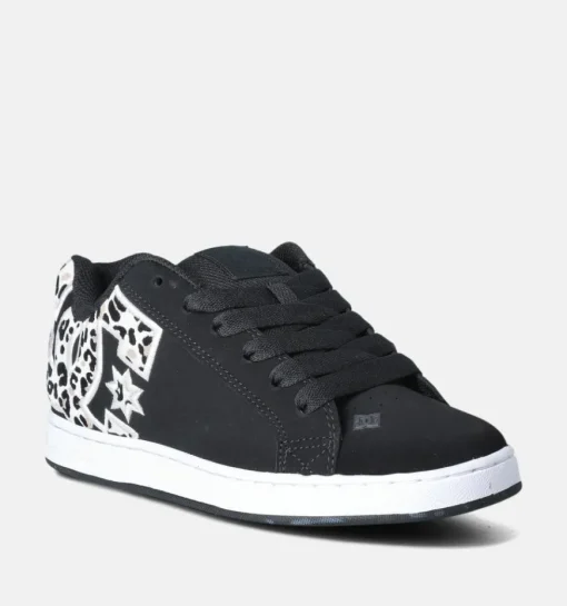 DAMES DC Shoes Sneakers zwart