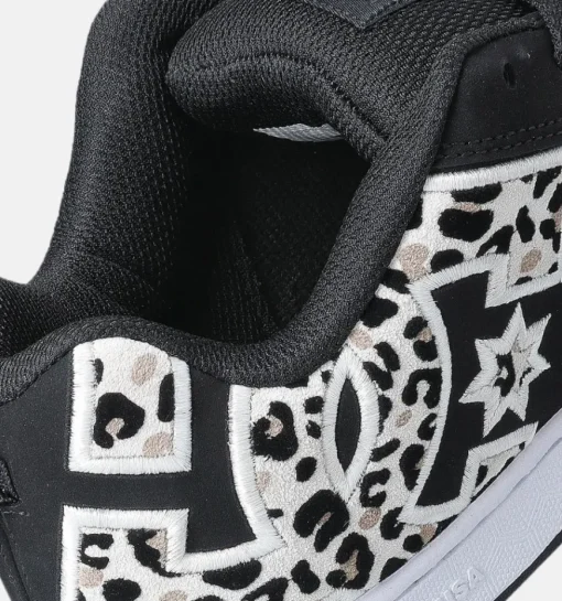 DAMES DC Shoes Sneakers zwart