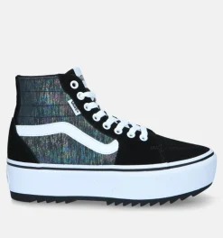 DAMES Vans Sneakers zwart
