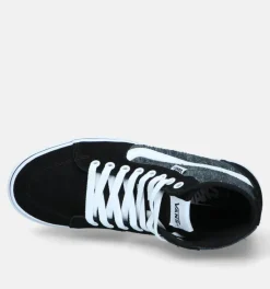 DAMES Vans Sneakers zwart