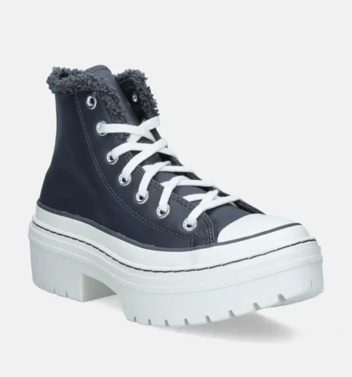 DAMES Converse Sneakers zwart