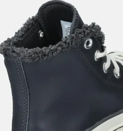 DAMES Converse Sneakers zwart