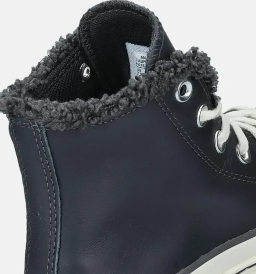 DAMES Converse Sneakers zwart