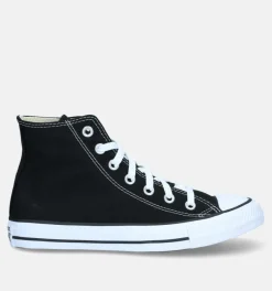 DAMES Converse Sneakers zwart