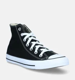 DAMES Converse Sneakers zwart
