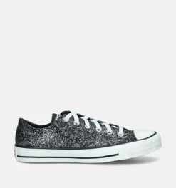 DAMES Converse Sneakers zwart