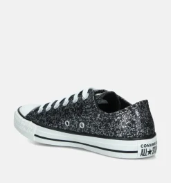 DAMES Converse Sneakers zwart