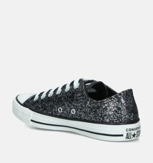 DAMES Converse Sneakers zwart