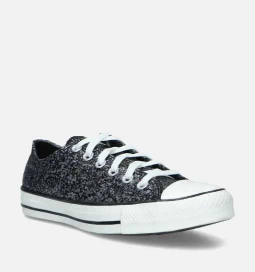 DAMES Converse Sneakers zwart