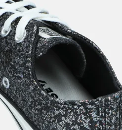 DAMES Converse Sneakers zwart