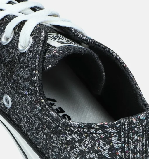 DAMES Converse Sneakers zwart