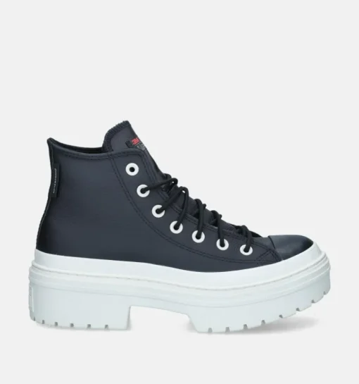 DAMES Converse Sneakers zwart