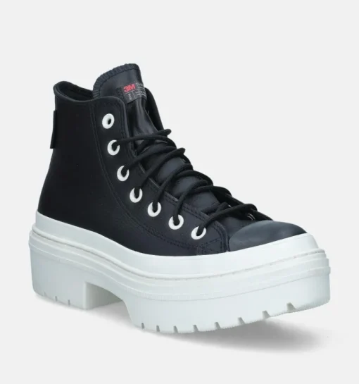 DAMES Converse Sneakers zwart