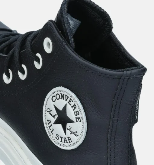 DAMES Converse Sneakers zwart
