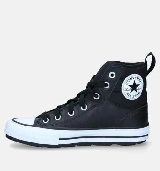 DAMES Converse Sneakers zwart