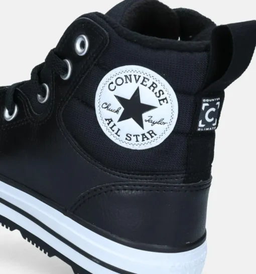 DAMES Converse Sneakers zwart