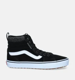 DAMES Vans Sneakers zwart