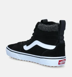 DAMES Vans Sneakers zwart