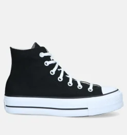 DAMES Converse Sneakers zwart