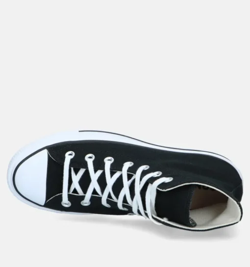 DAMES Converse Sneakers zwart