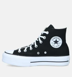 DAMES Converse Sneakers zwart