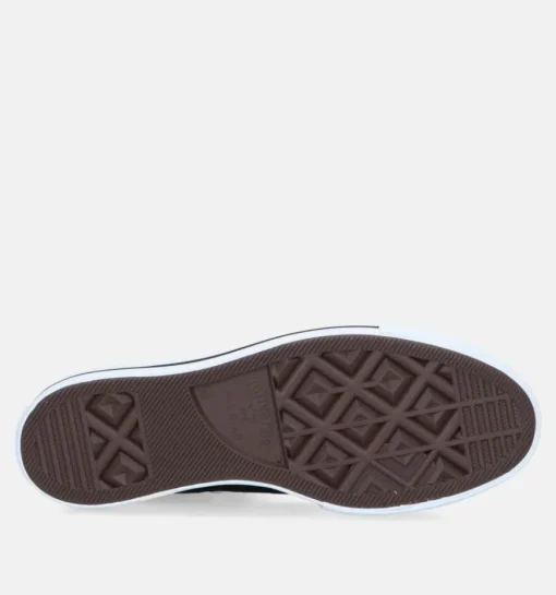 DAMES Converse Sneakers zwart