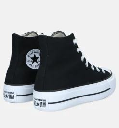 DAMES Converse Sneakers zwart