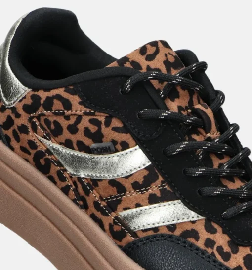 DAMES Poelman Sneakers