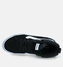 DAMES Vans Sneakers zwart