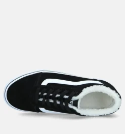 DAMES Vans Sneakers zwart