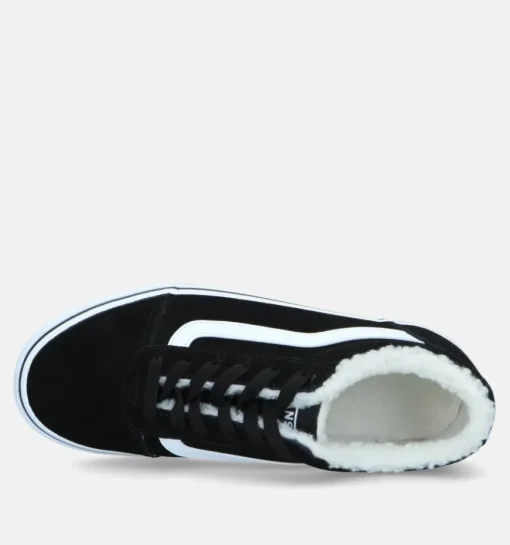 DAMES Vans Sneakers zwart