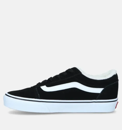 DAMES Vans Sneakers zwart