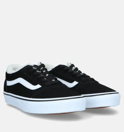 DAMES Vans Sneakers zwart